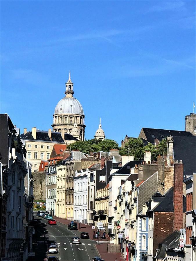 Appartement De 70 M2 Bien Situe A Boulogne Sur Mer المظهر الخارجي الصورة
