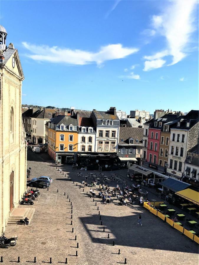 Appartement De 70 M2 Bien Situe A Boulogne Sur Mer المظهر الخارجي الصورة