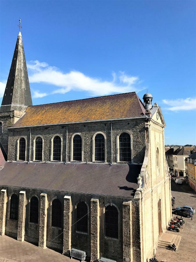 Appartement De 70 M2 Bien Situe A Boulogne Sur Mer المظهر الخارجي الصورة