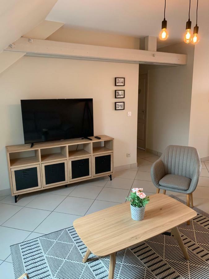 Appartement De 70 M2 Bien Situe A Boulogne Sur Mer المظهر الخارجي الصورة