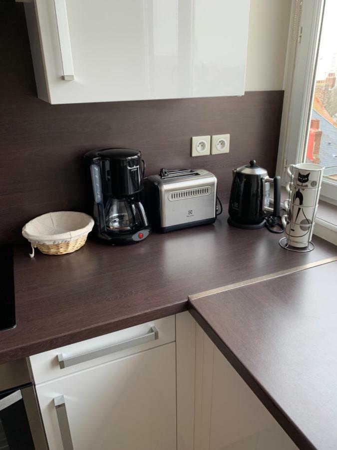 Appartement De 70 M2 Bien Situe A Boulogne Sur Mer المظهر الخارجي الصورة