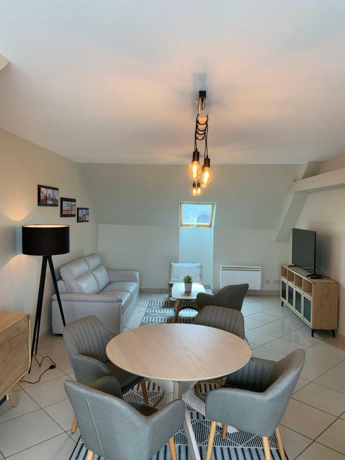 Appartement De 70 M2 Bien Situe A Boulogne Sur Mer المظهر الخارجي الصورة