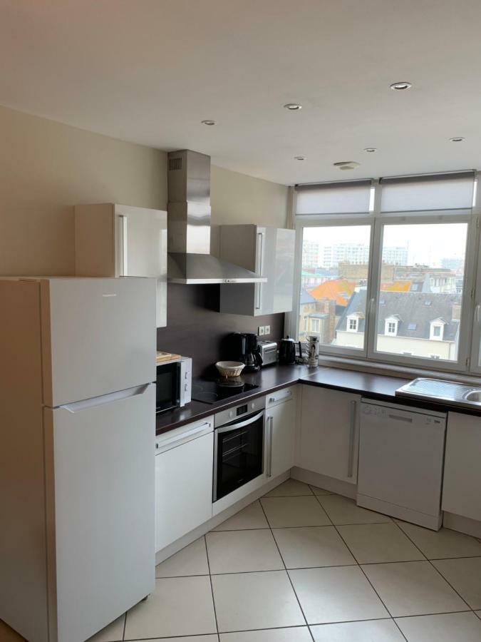 Appartement De 70 M2 Bien Situe A Boulogne Sur Mer المظهر الخارجي الصورة